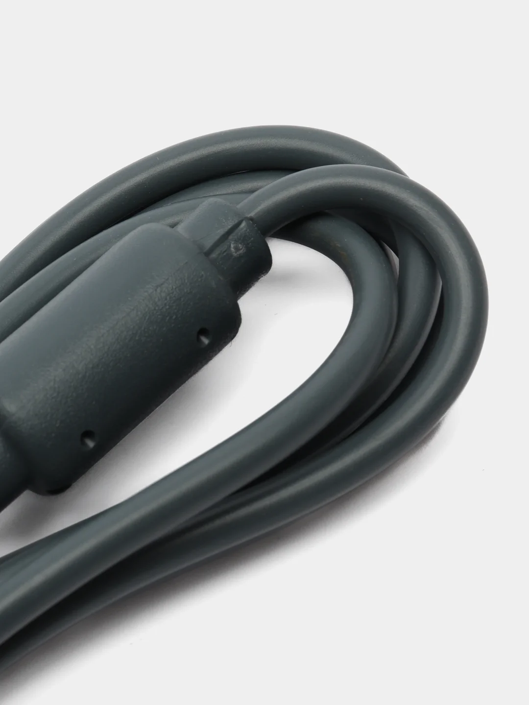 Зарядный кабель для геймпада Xbox 360 (Play and Charge) белый