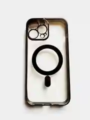 Силиконовый чехол MagSafe для iPhone 13Pro Max