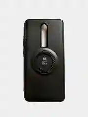 Чехол для Xiaomi Mi 9T силиконовый с кольцом iFace