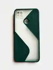 Чехол матовый протвоударный для Xiaomi Redmi 9C