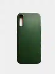 Силиконовый чехол для Samsung A70 противоударный Fono