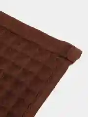 Шоколадный полотенце вафельное разные цвета / простынь / для рук / для лица / вафельное / 100 х 150 / 50 х 90 / 40 х 75