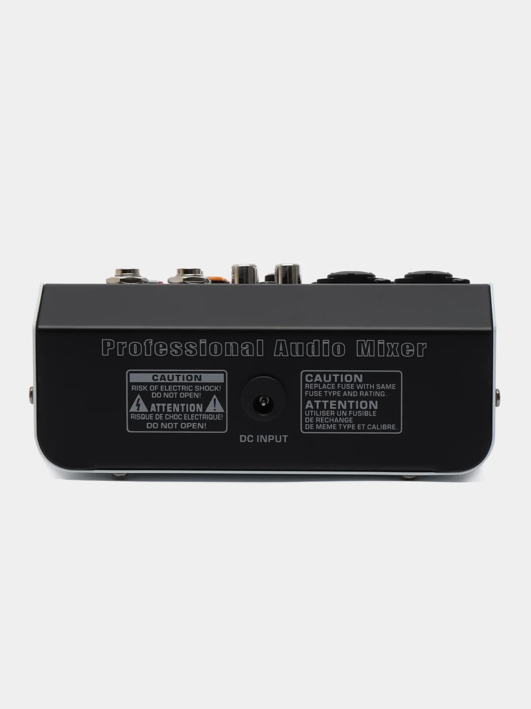 Микшерный пульт DEKKO F4A 4-канальный