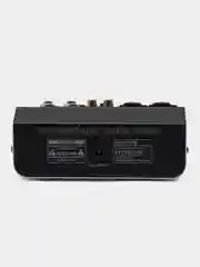 Микшерный пульт DEKKO F4A 4-канальный