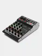 Микшерный пульт DEKKO F4A 4-канальный
