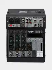 Микшерный пульт DEKKO TP-4M