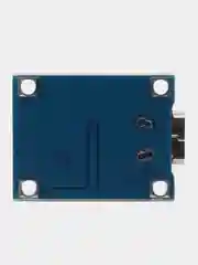 Модуль заряда аккумуляторов TP4056 (mini USB)