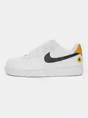 Желтый кроссовки мужские, с логотипом Nike Air Force 1 low