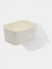 Молочный контейнер для еды, ланч-бокс, коробка для продуктов, 2 шт