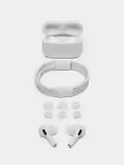 Беспроводные наушники Air Pro 2 с разъемом Type-C, с беспроводной зарядкой, универсальные