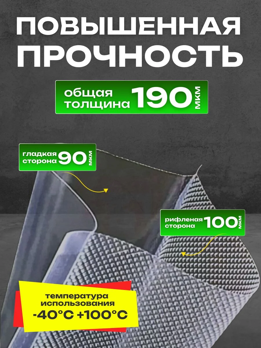 Пакеты для вакууматора, рифленые рулоны для вакуумного упаковщика, 20*1500 см