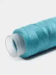 Бирюзовый нитки для шитья по 130 метров
