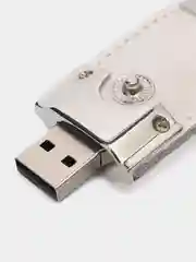 Usb накопитель с принтом "ВрачW"