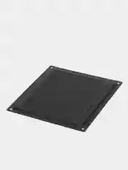 Решетка вентиляционная DOMART 150х150, черная