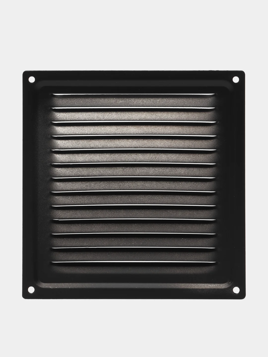 Решетка вентиляционная DOMART 150х150, черная