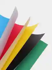 Комплект для творчества 1+/ Аппликации и цветная бумага Домовёнок Кузька. Выпуск 1