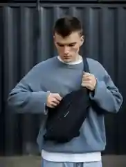 Разноцветный сумка спортивная через плечо