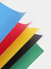 Комплект для творчества 1+/ Аппликации и цветная бумага Домовёнок Кузька. Выпуск 5