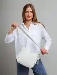 Белый сумка женская