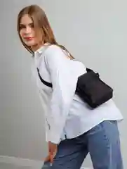 Синий сумка женская