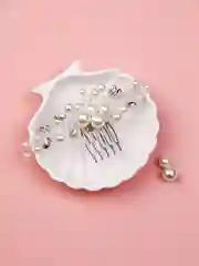 Свадебный гребень