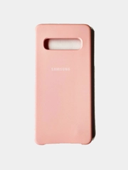 Чехол Silicone Case для Samsung Galaxy S10