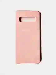 Чехол Silicone Case для Samsung Galaxy S10
