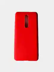 Силиконовый чехол для Xiaomi Mi 9T однотонный