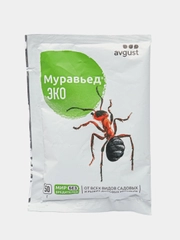 Муравьед 50г от муравьев, ЭКО -1шт