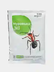 Муравьед 50г от муравьев, ЭКО -1шт