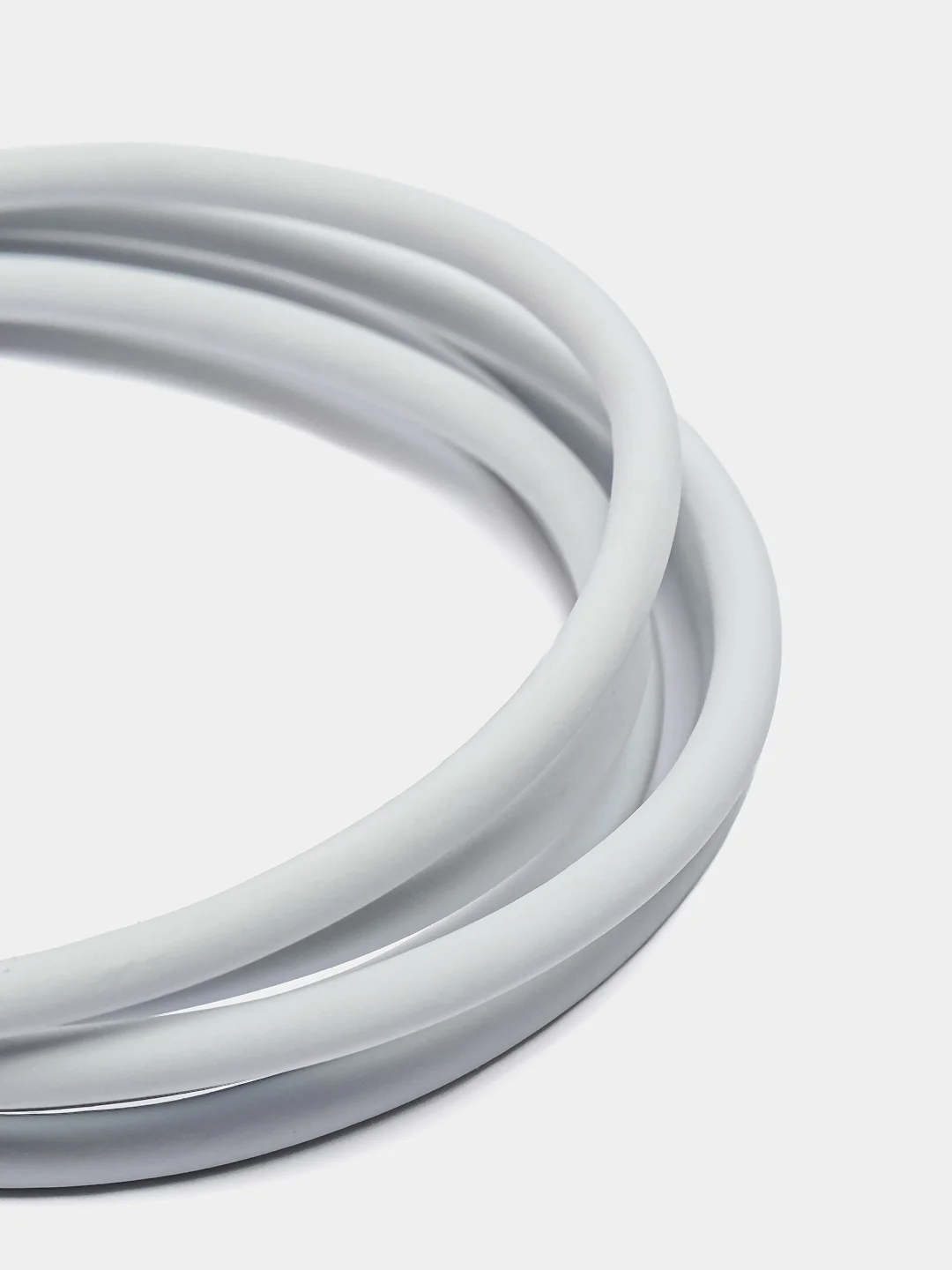 Белый кабель зарядный для iPhone, с поддержкой быстрой зарядки, Type-C - Lightning