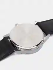 Серебряный часы CASIO MTP-V002