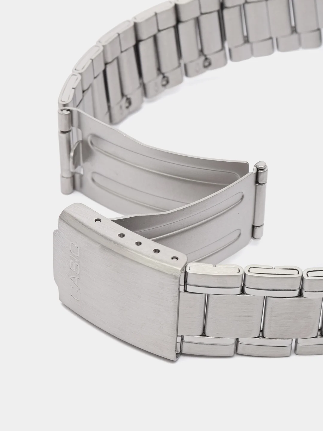 Черный часы CASIO MTP-V002