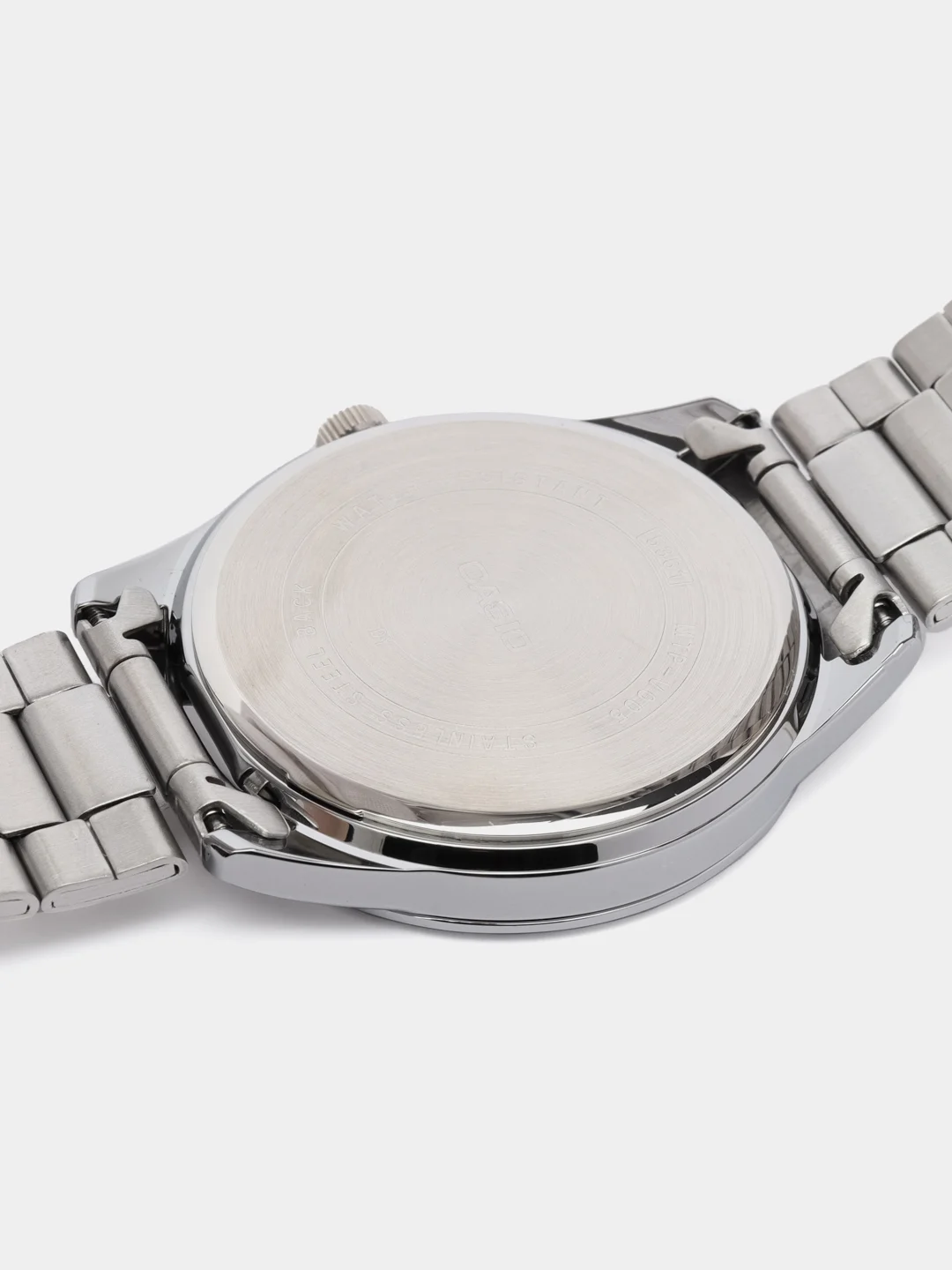 Синий часы CASIO MTP-V005