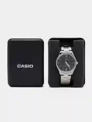 Черный часы CASIO MTP-V005