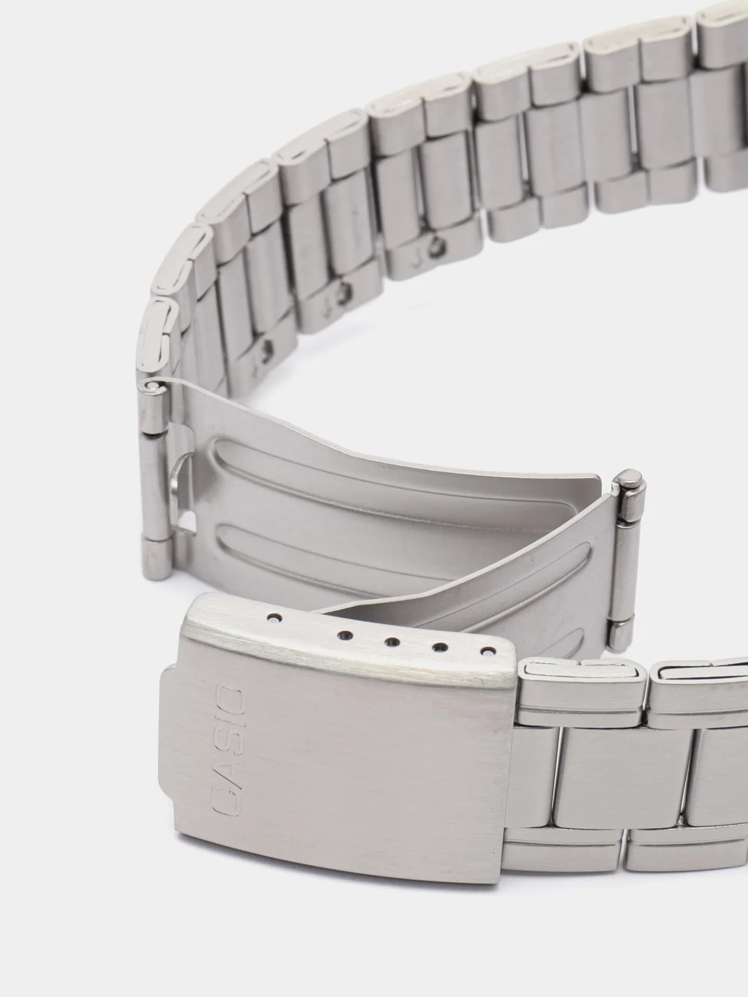 Черный часы CASIO MTP-V005