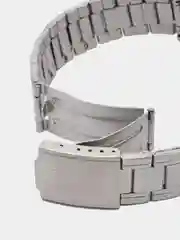 Черный часы CASIO MTP-V001
