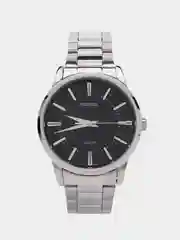 Черный часы CASIO MTP-1303