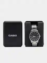 Черный часы CASIO MTP-1303