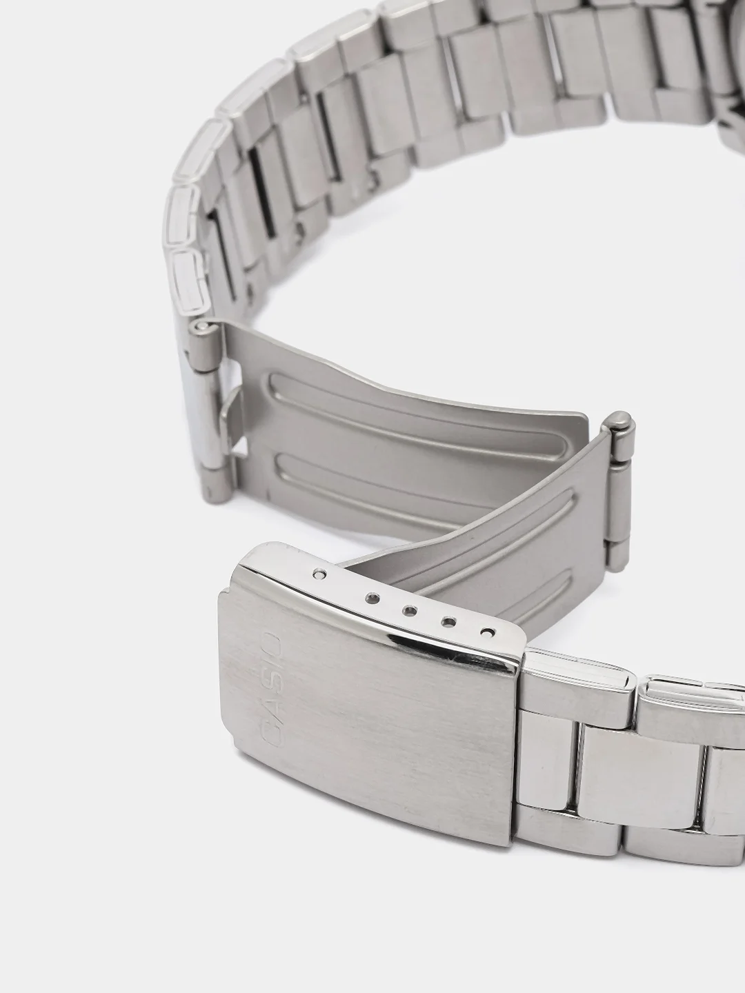 Черный часы CASIO MTP-1303