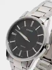 Черный часы CASIO MTP-1303