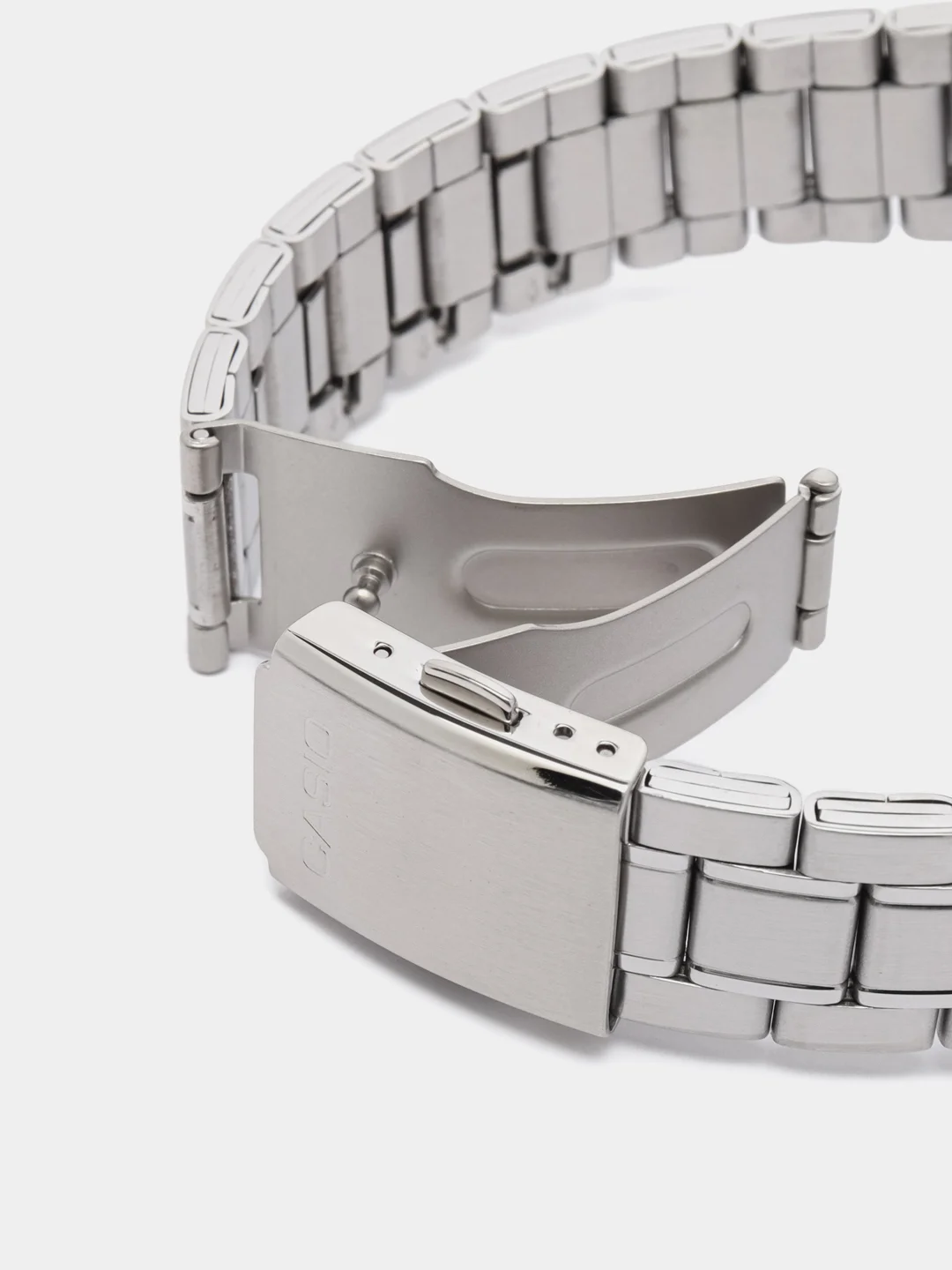 Черный часы CASIO MTS-100