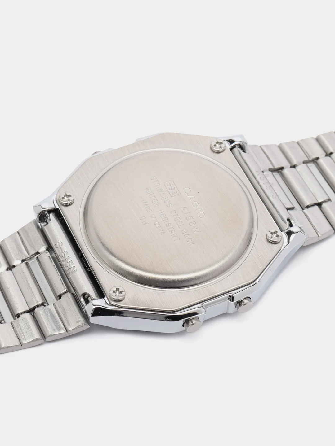 Разноцветный часы электронные CASIO A-158WA