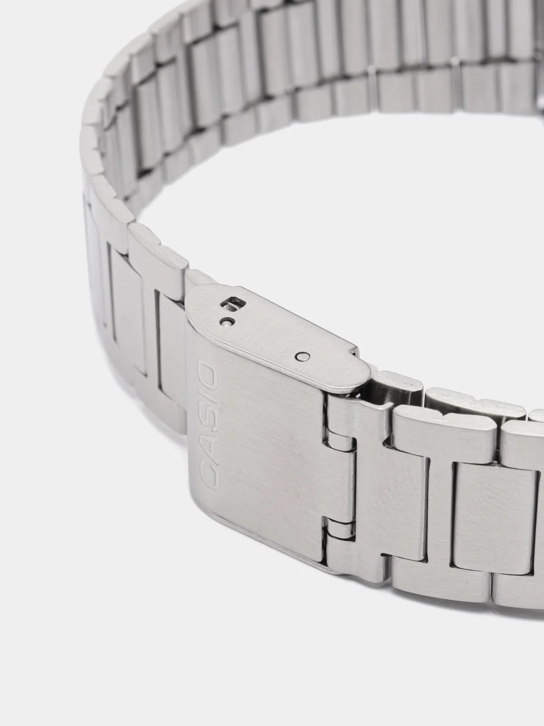 Разноцветный часы электронные CASIO A-158WA