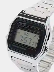 Разноцветный часы электронные CASIO A-158WA