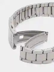 Серебряный часы электронные CASIO AE-1000