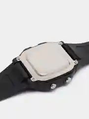 Черный часы электронные CASIO W-800H-1A
