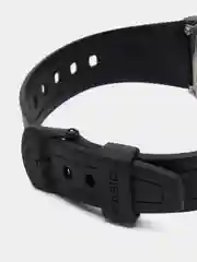 Черный часы электронные CASIO W-800H-1A