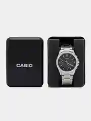 Черный часы CASIO MTP-1375