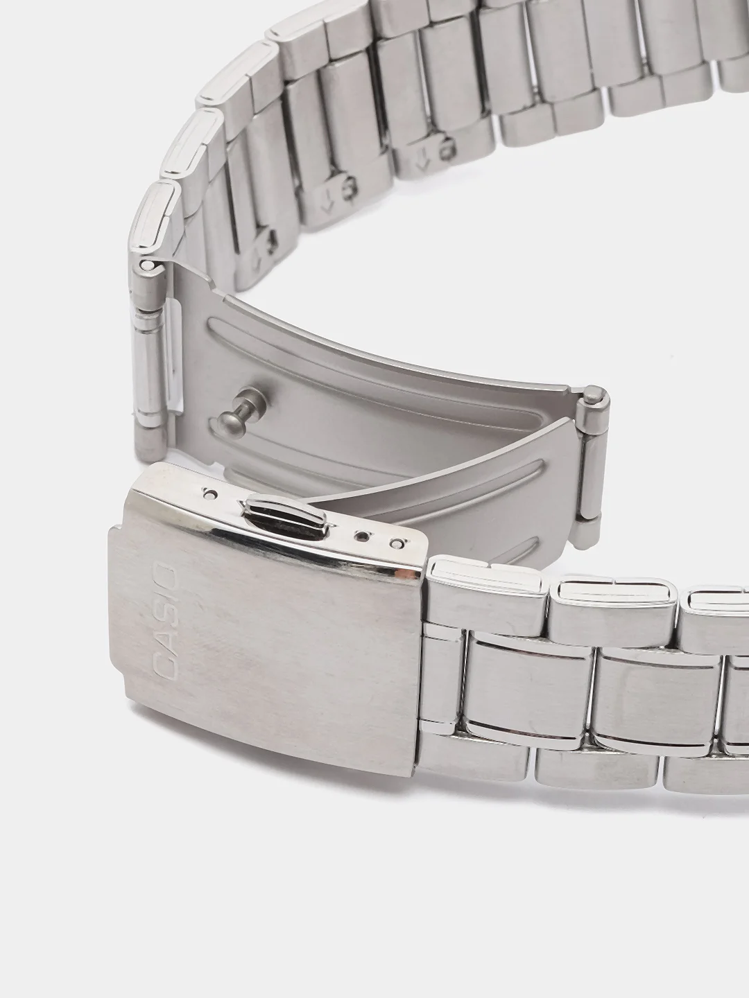 Черный часы CASIO MTP-1375